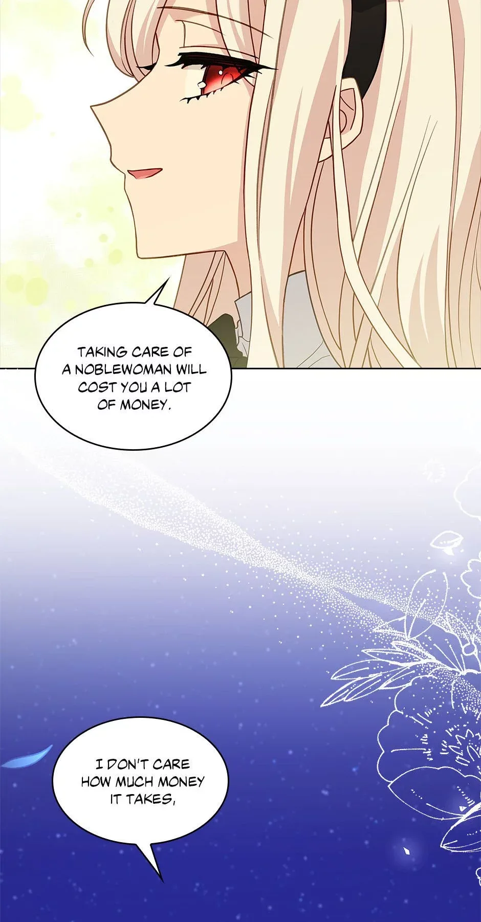 The Lady Wants to Rest Chapter 66 page 23