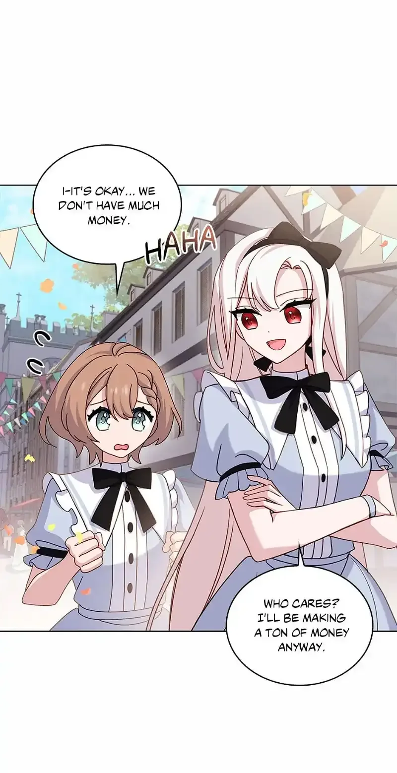 The Lady Wants to Rest Chapter 61 page 46