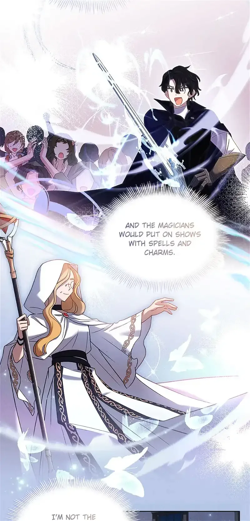 The Lady Wants to Rest Chapter 61 page 42