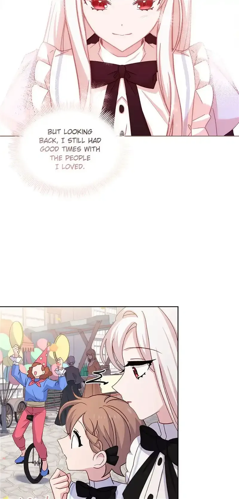 The Lady Wants to Rest Chapter 61 page 44