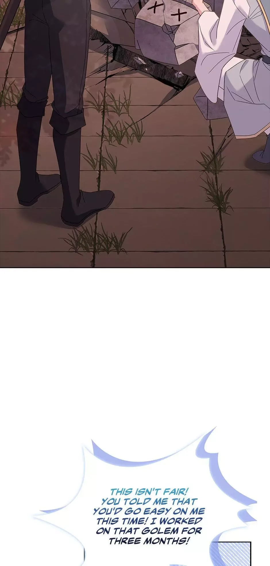The Lady Wants to Rest Chapter 69 page 6