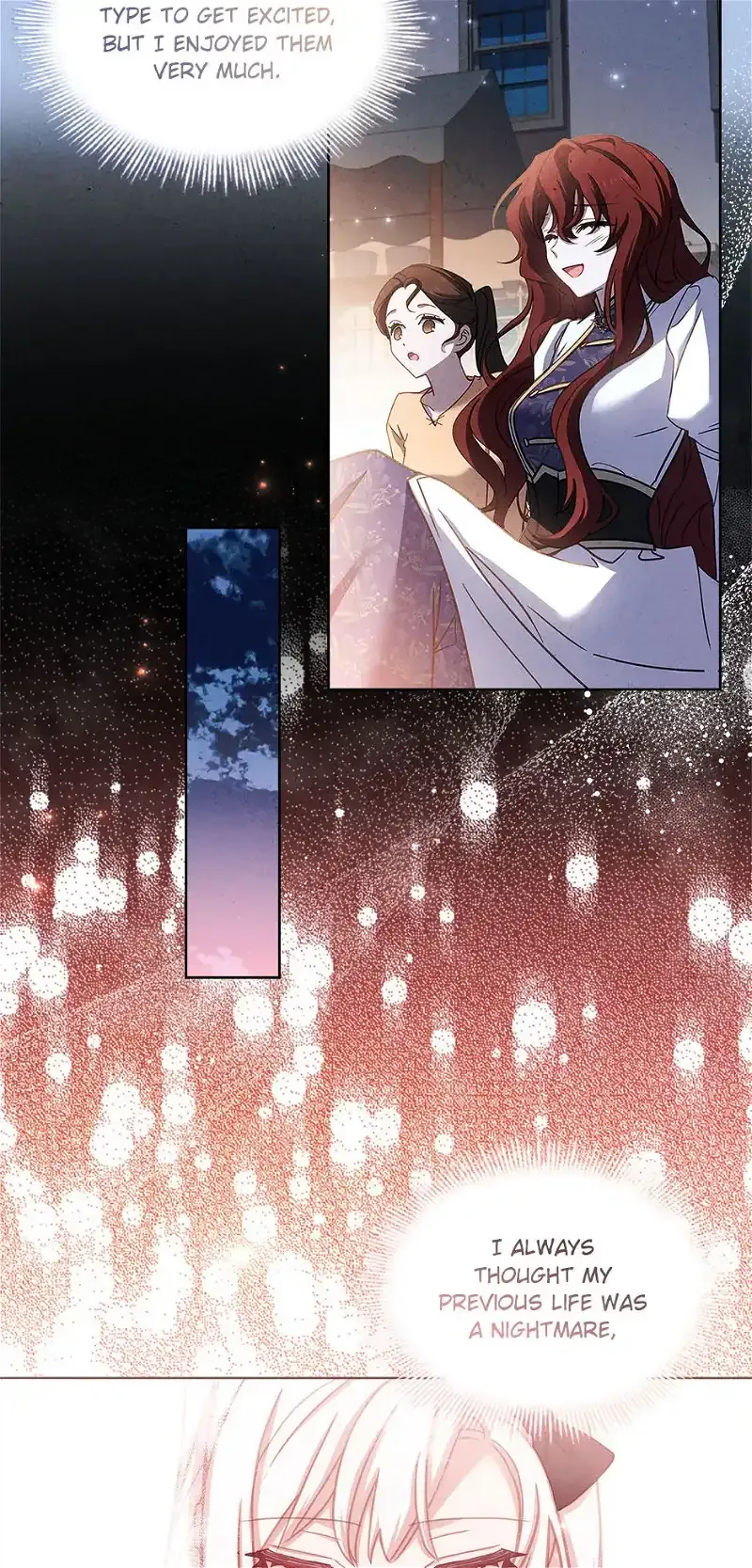 The Lady Wants to Rest Chapter 61 page 43