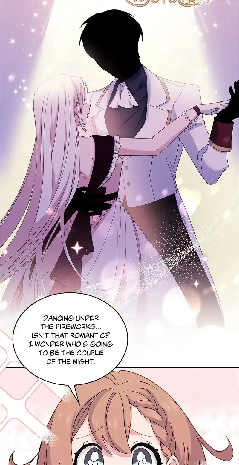 The Lady Wants to Rest Chapter 61 page 49