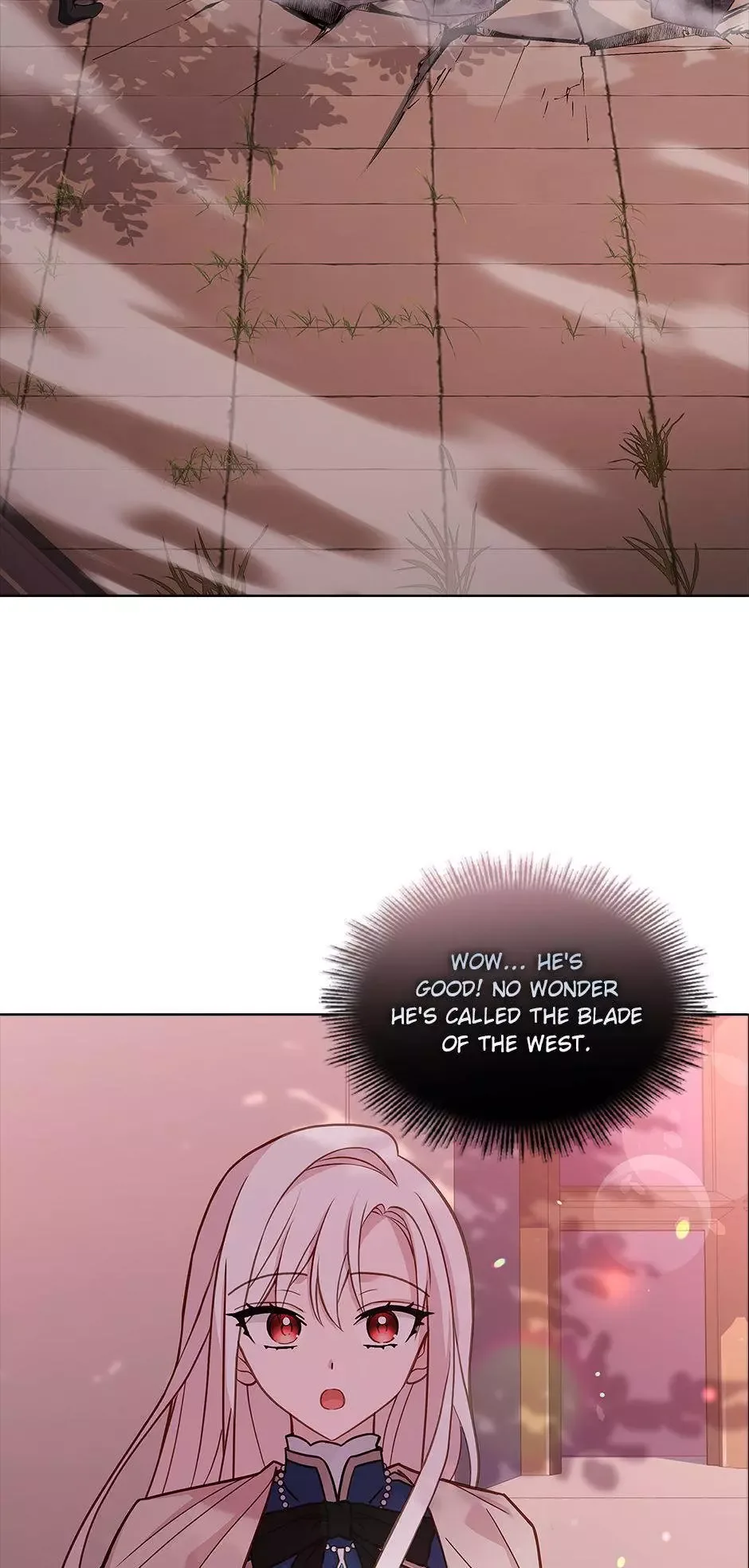 The Lady Wants to Rest Chapter 69 page 3