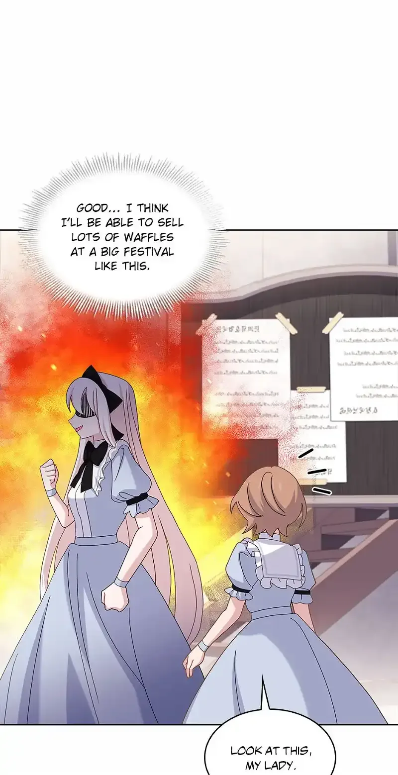 The Lady Wants to Rest Chapter 61 page 47