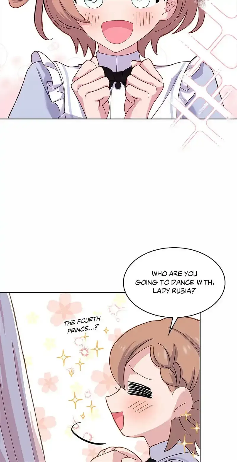 The Lady Wants to Rest Chapter 61 page 50