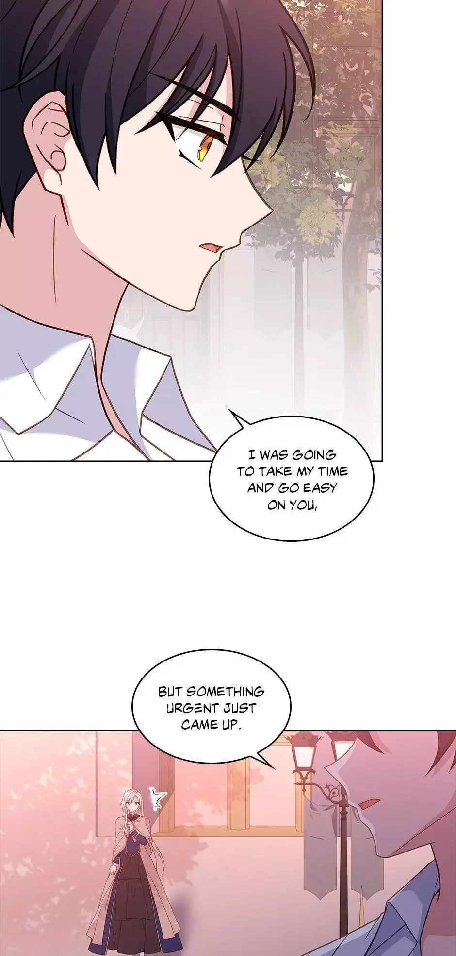 The Lady Wants to Rest Chapter 69 page 8