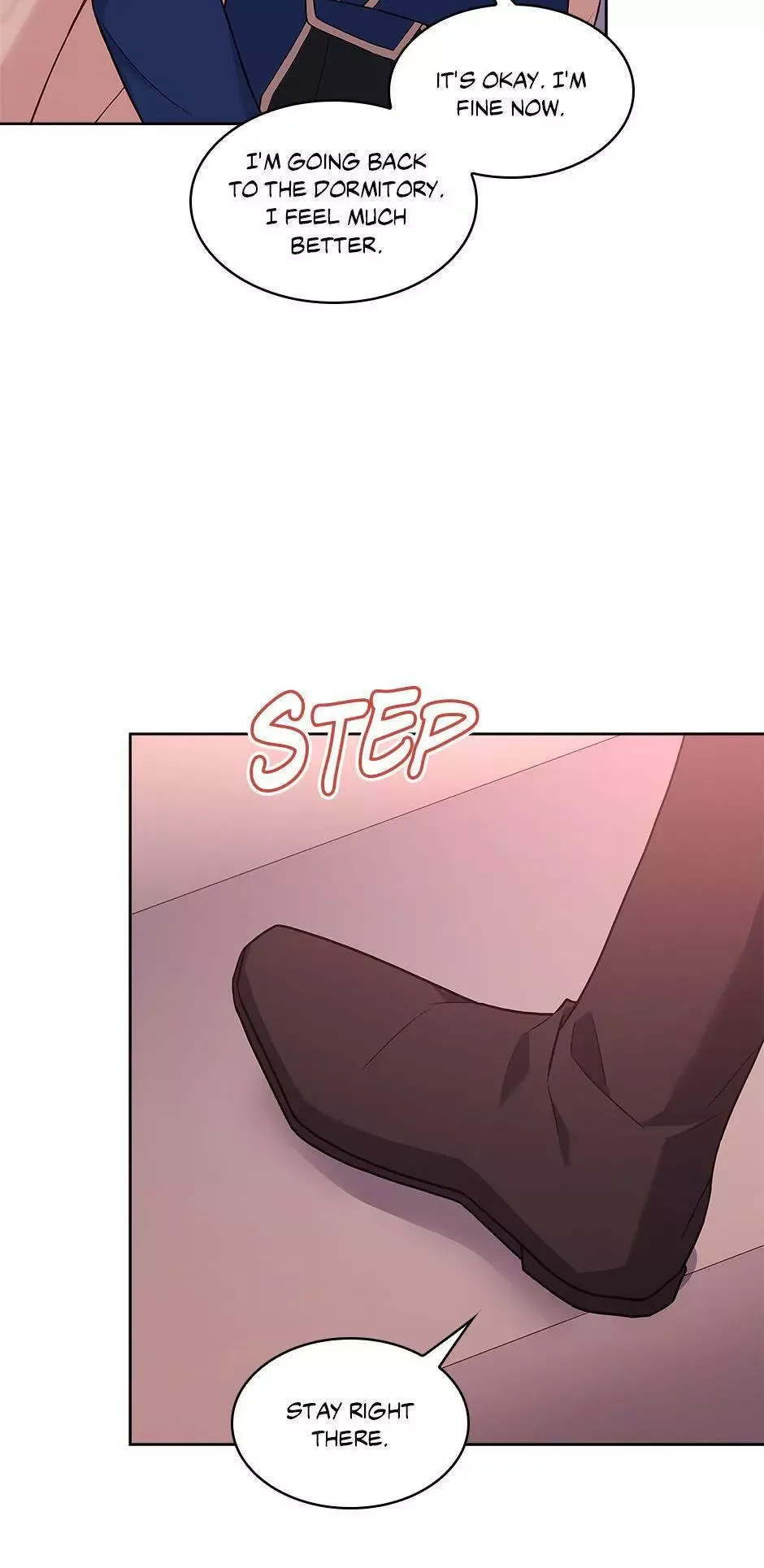 The Lady Wants to Rest Chapter 69 page 12