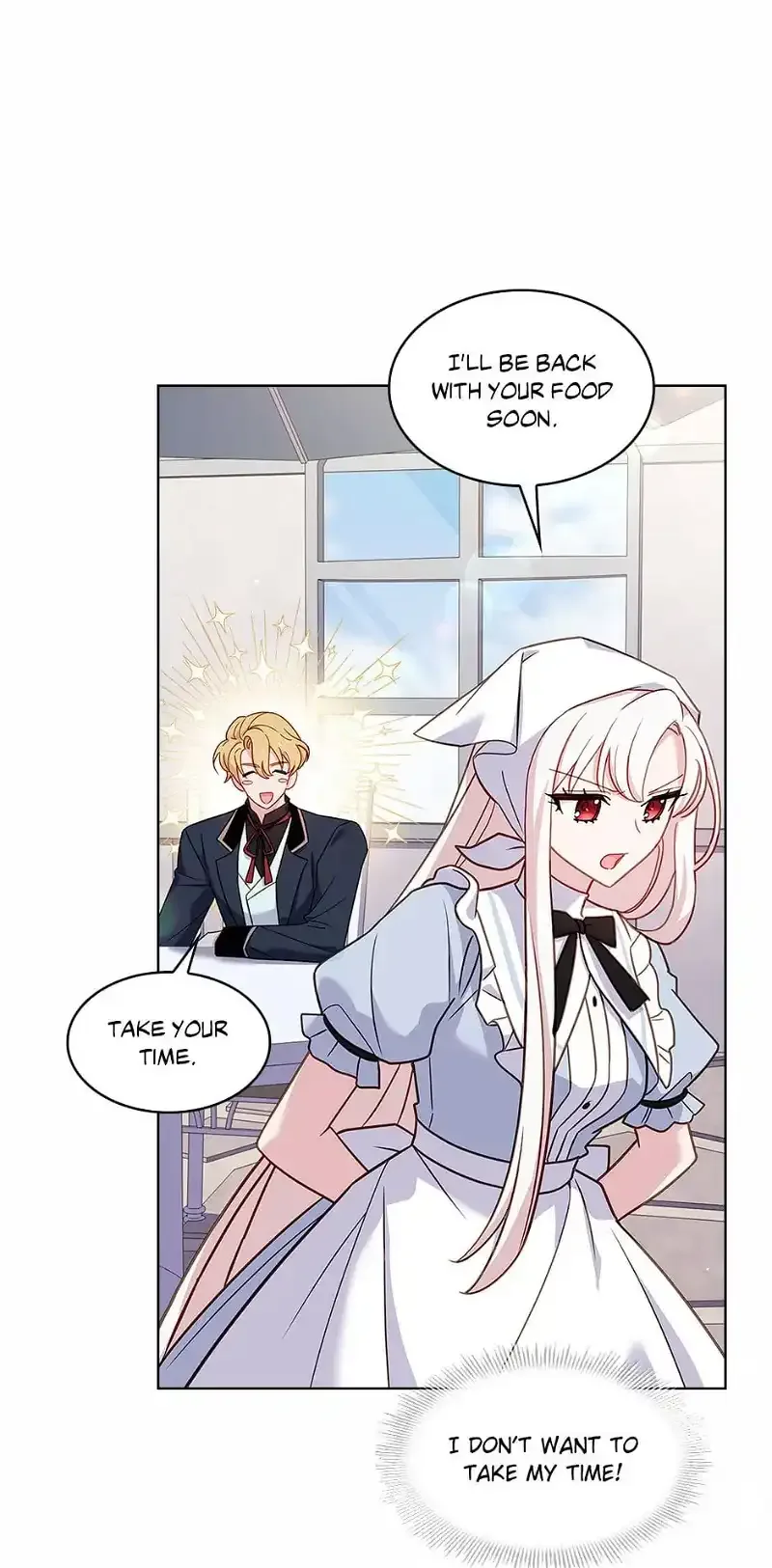 The Lady Wants to Rest Chapter 61 page 61