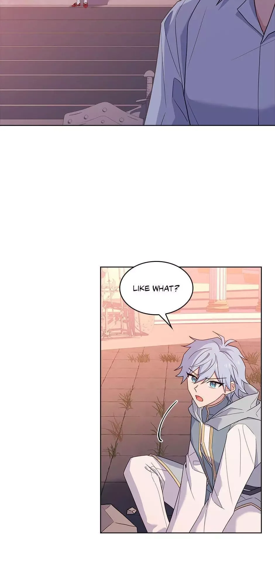 The Lady Wants to Rest Chapter 69 page 9