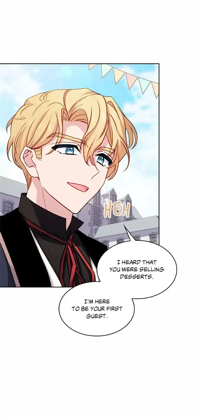 The Lady Wants to Rest Chapter 61 page 55