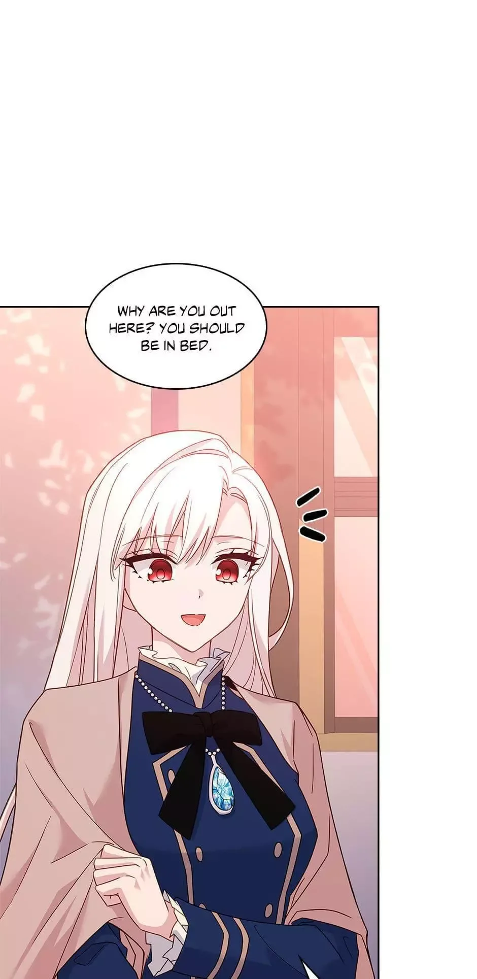 The Lady Wants to Rest Chapter 69 page 11