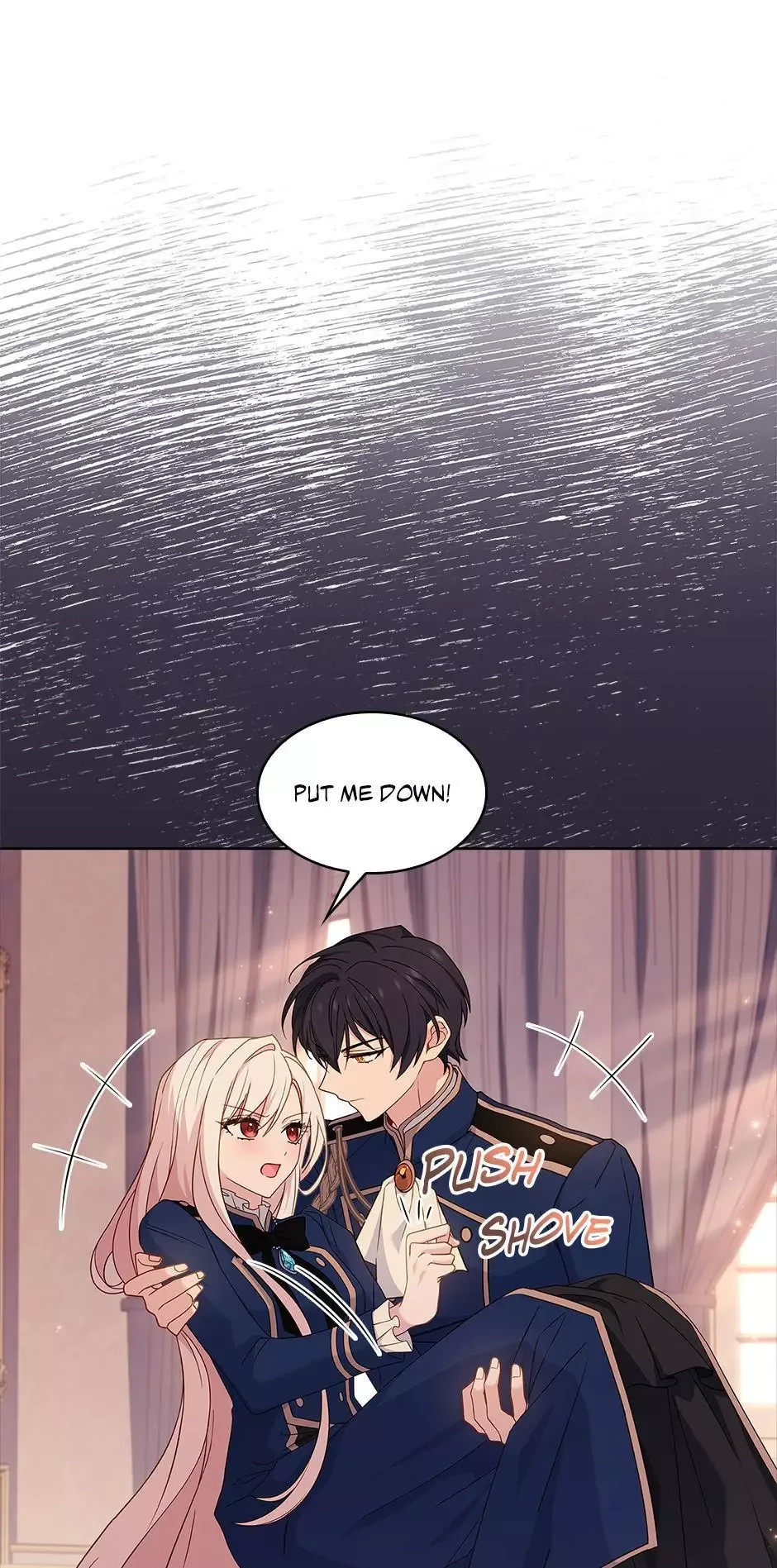 The Lady Wants to Rest Chapter 68 page 10