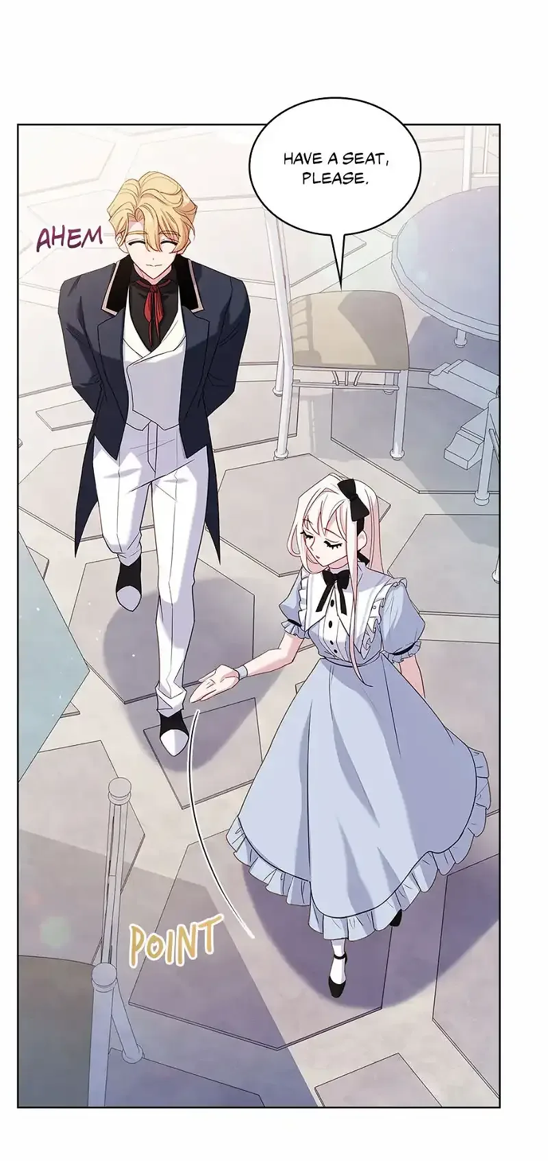 The Lady Wants to Rest Chapter 61 page 59