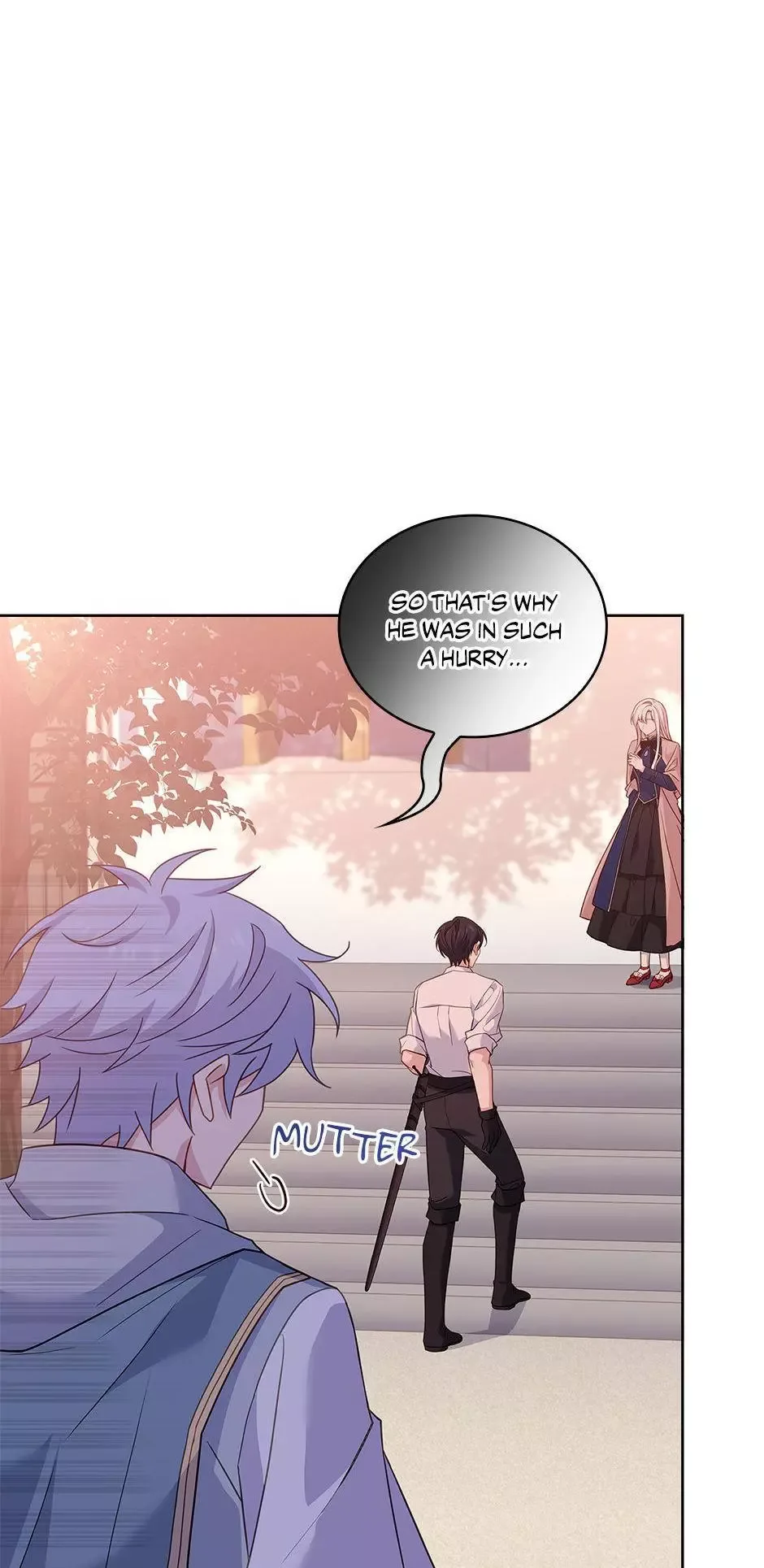 The Lady Wants to Rest Chapter 69 page 13