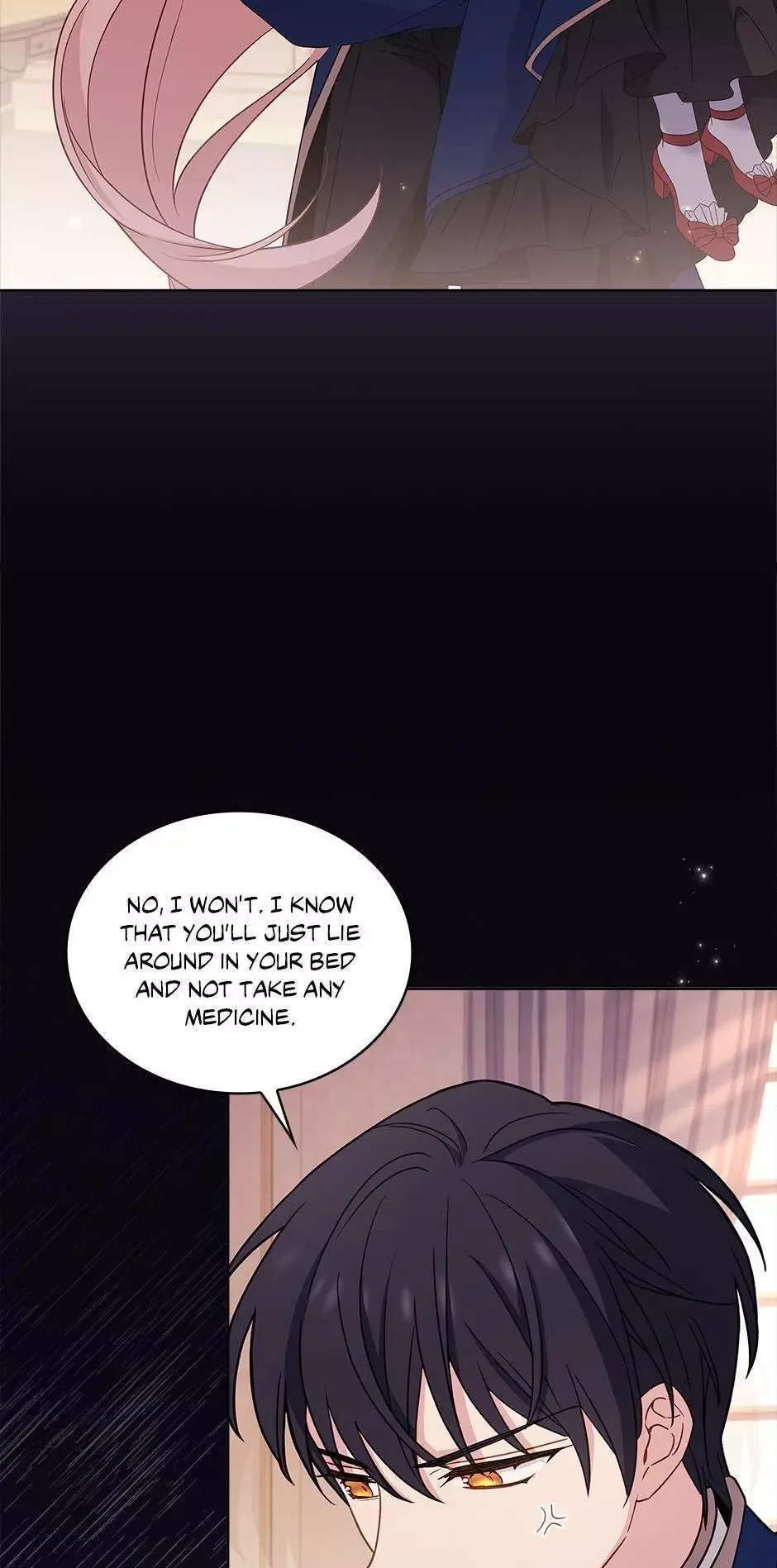 The Lady Wants to Rest Chapter 68 page 11