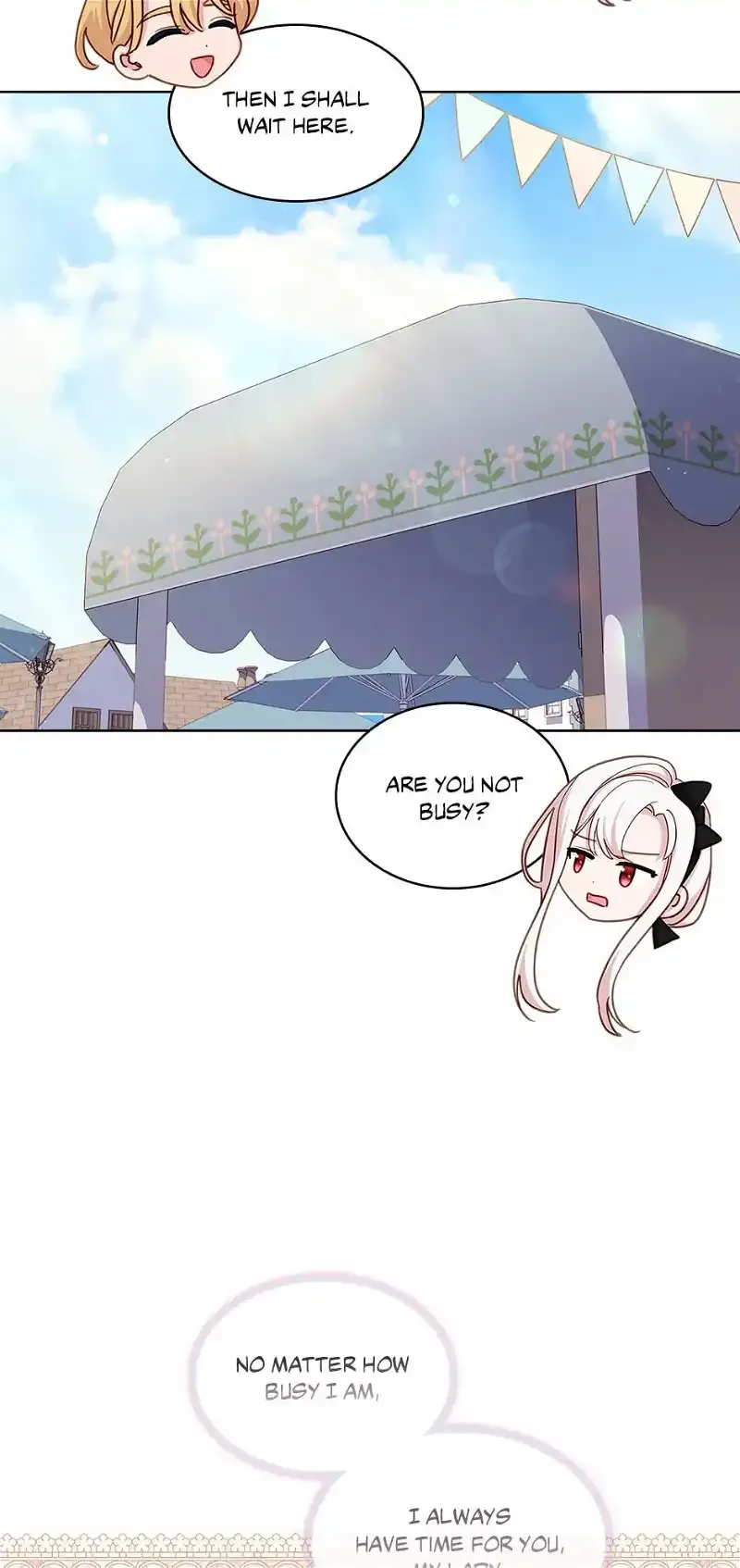 The Lady Wants to Rest Chapter 61 page 57