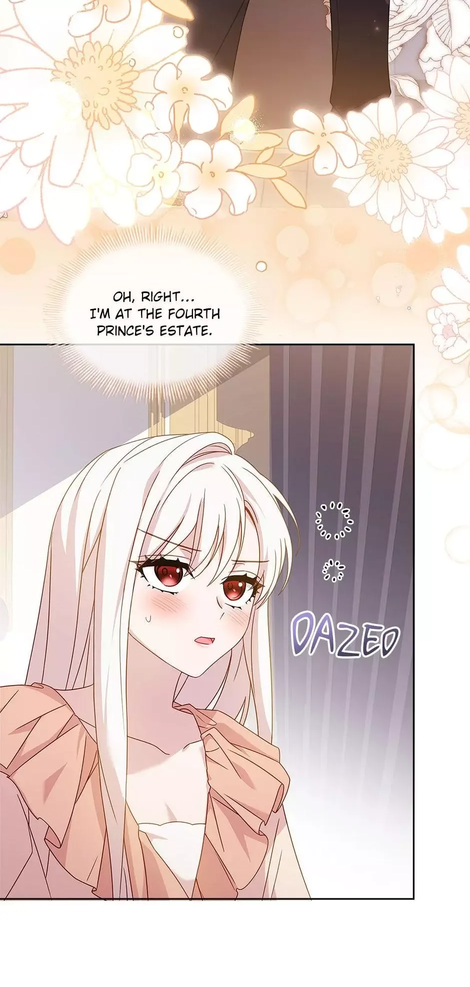 The Lady Wants to Rest Chapter 68 page 9