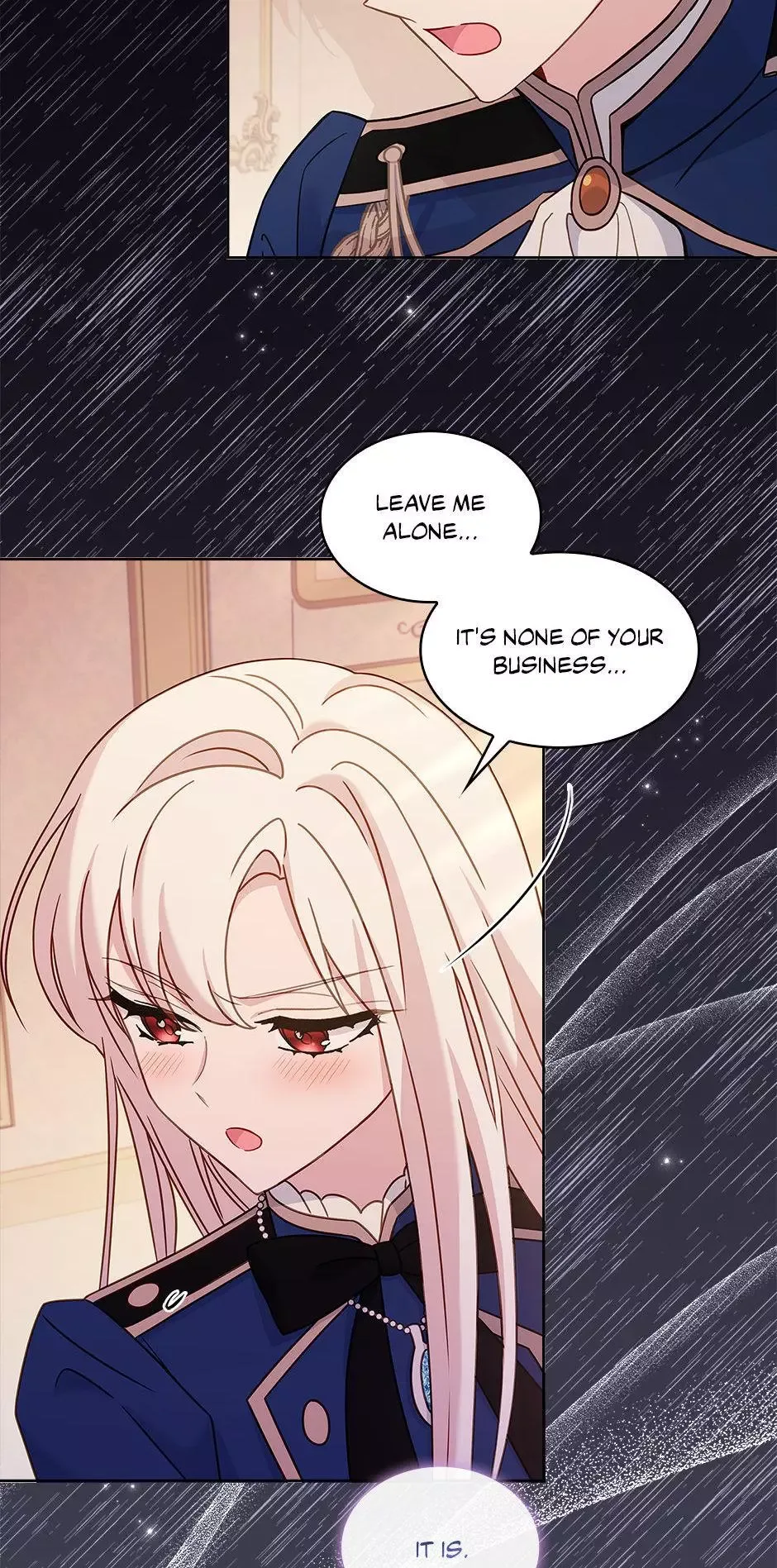 The Lady Wants to Rest Chapter 68 page 12