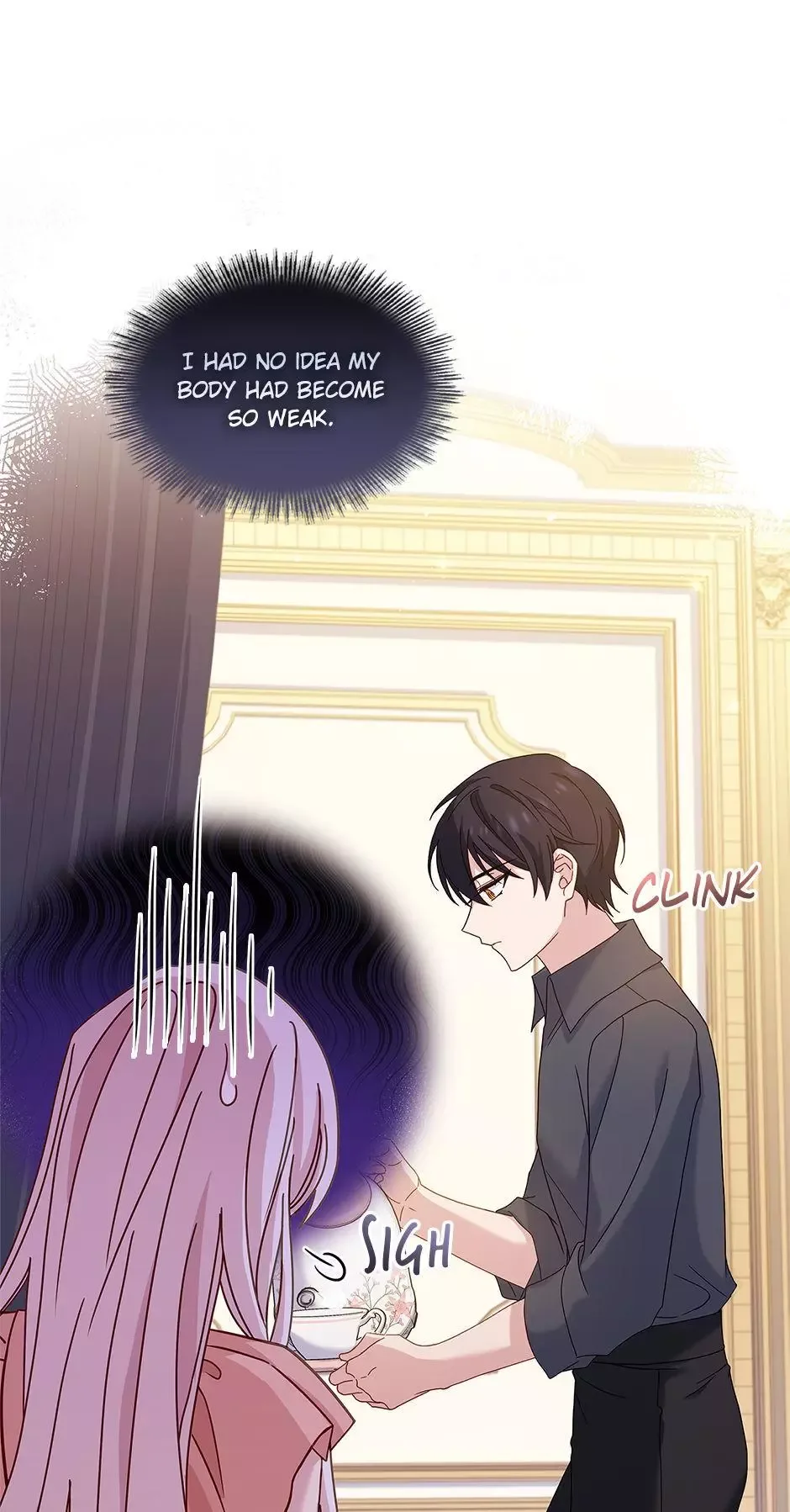 The Lady Wants to Rest Chapter 68 page 18