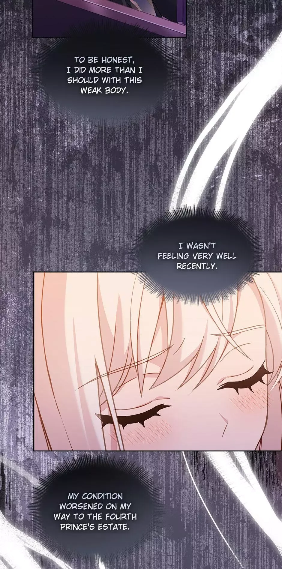 The Lady Wants to Rest Chapter 68 page 16