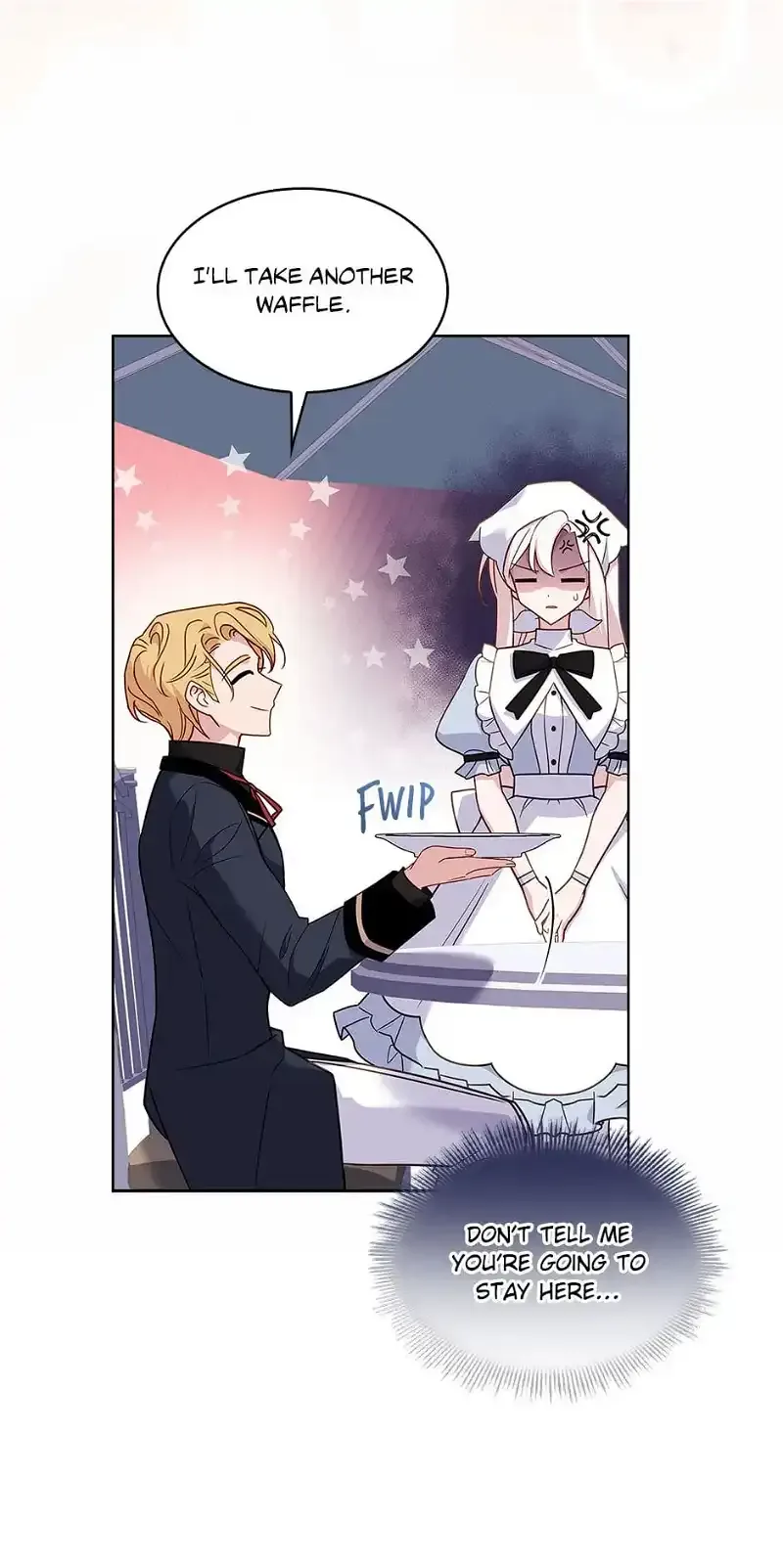 The Lady Wants to Rest Chapter 61 page 69