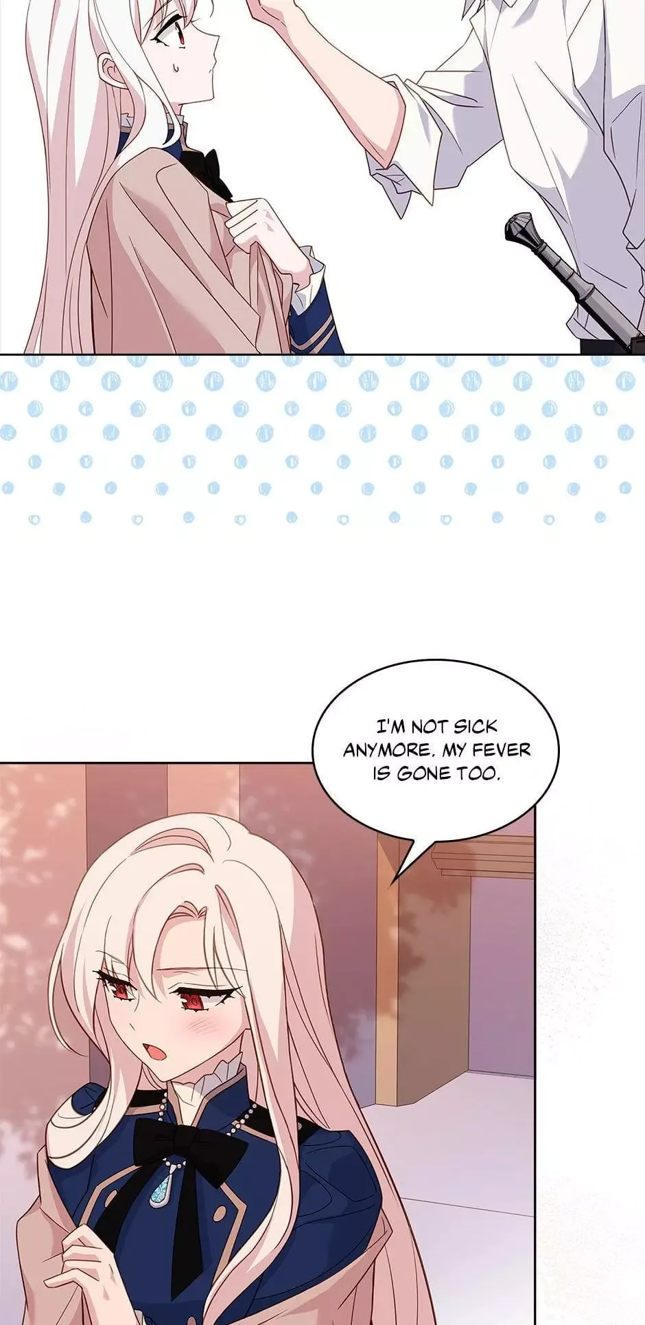 The Lady Wants to Rest Chapter 69 page 16