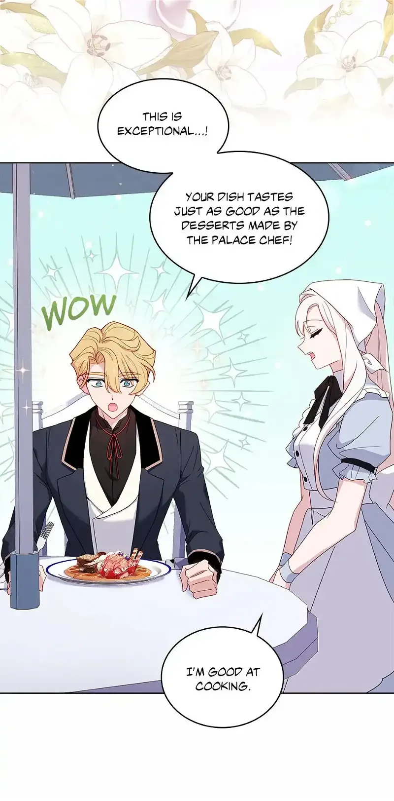 The Lady Wants to Rest Chapter 61 page 67