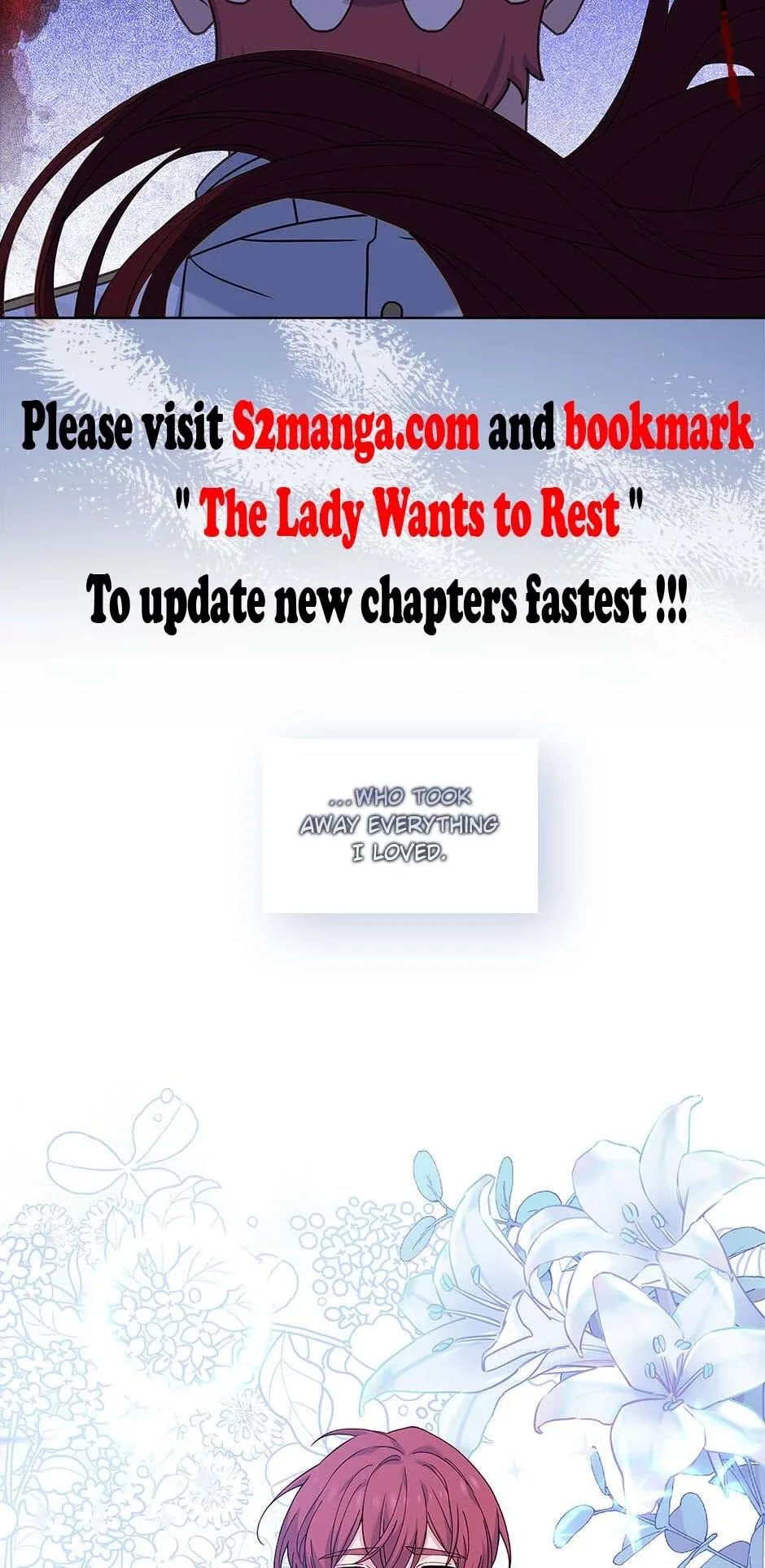 The Lady Wants to Rest Chapter 66 page 37