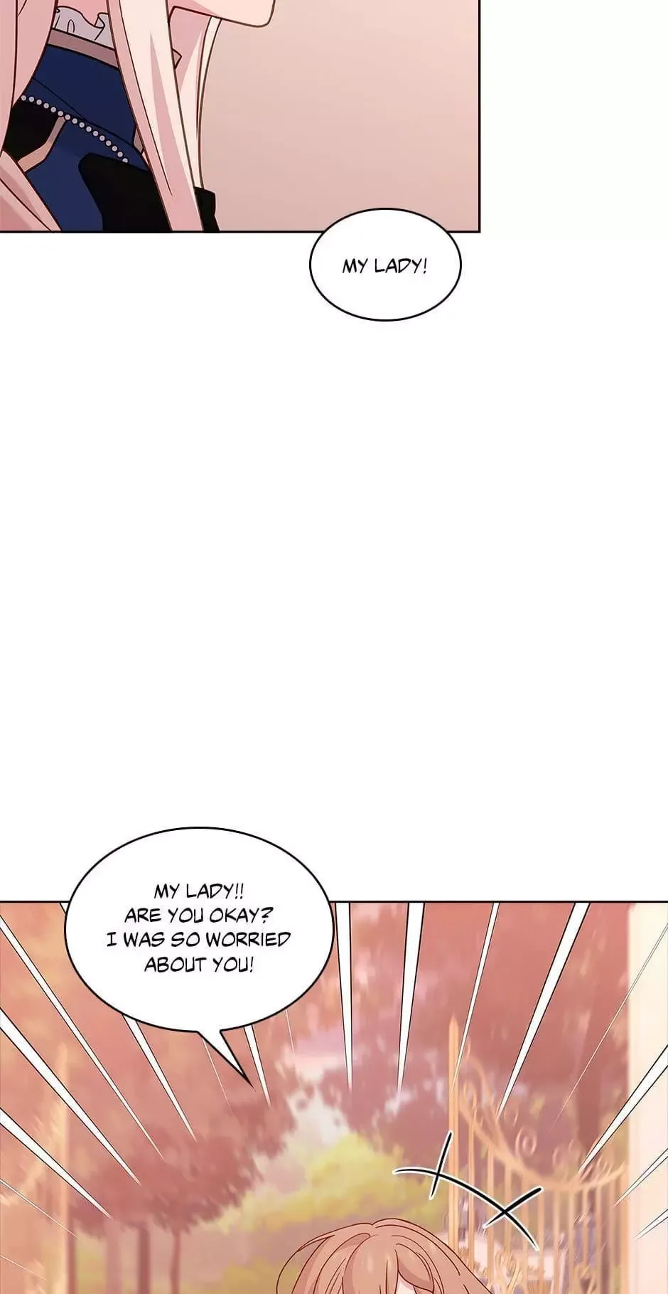 The Lady Wants to Rest Chapter 69 page 23