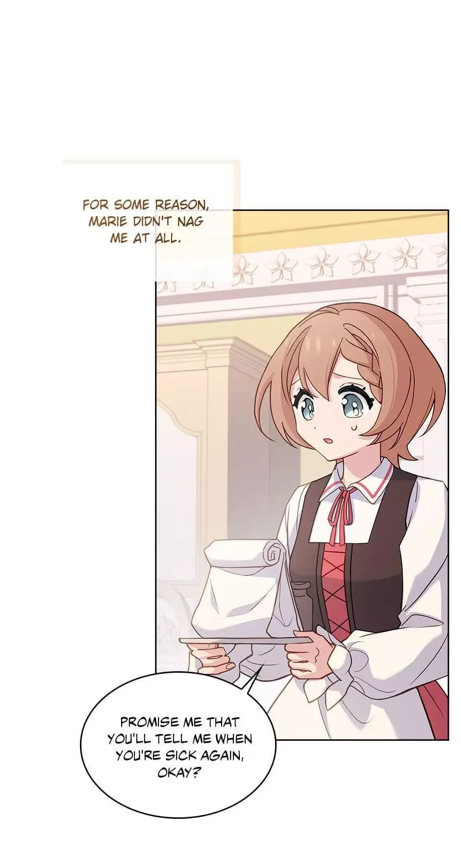 The Lady Wants to Rest Chapter 69 page 32