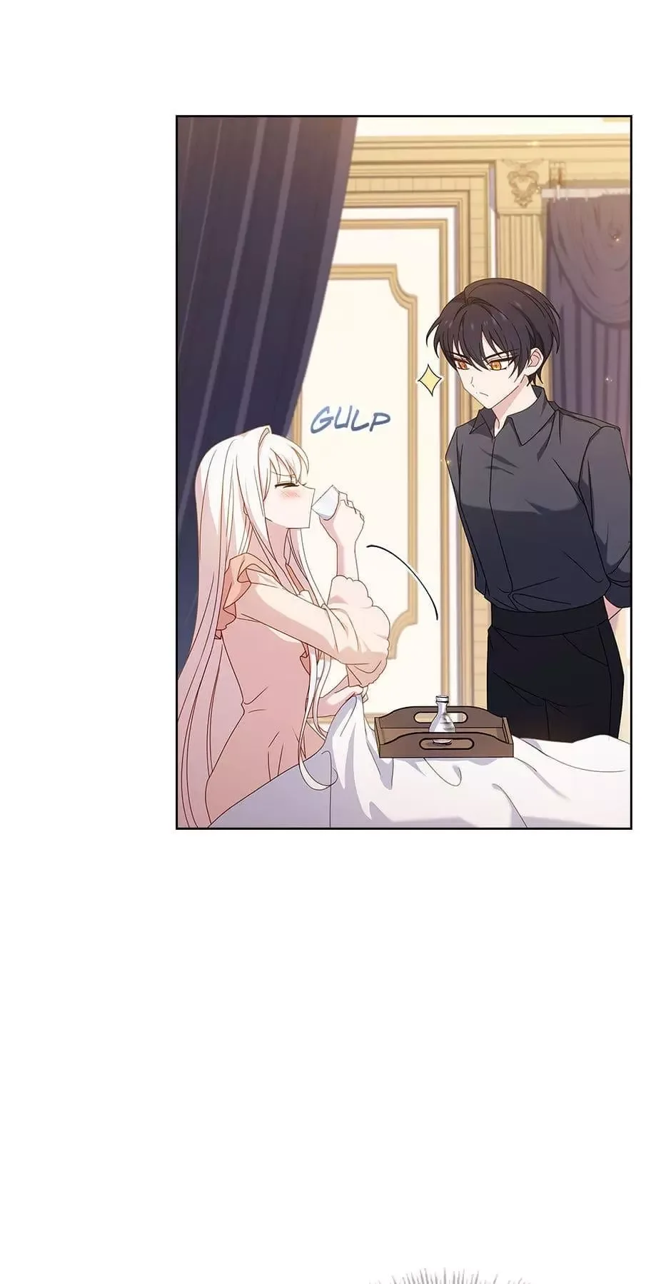 The Lady Wants to Rest Chapter 68 page 23