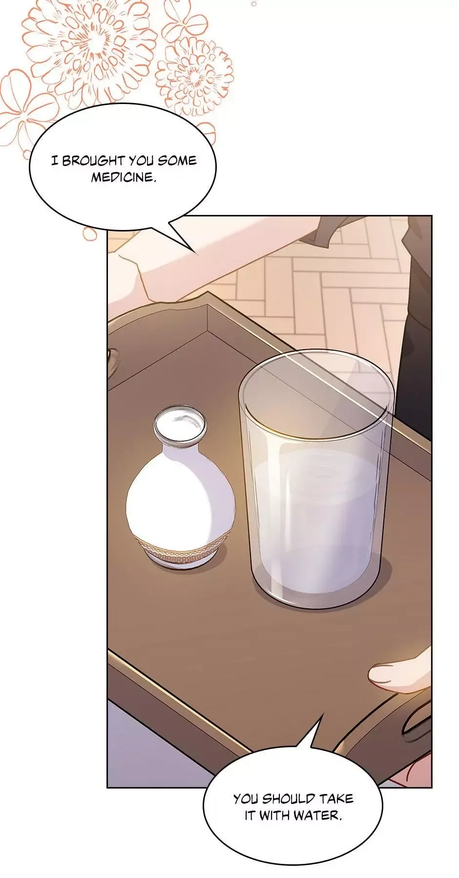 The Lady Wants to Rest Chapter 68 page 21