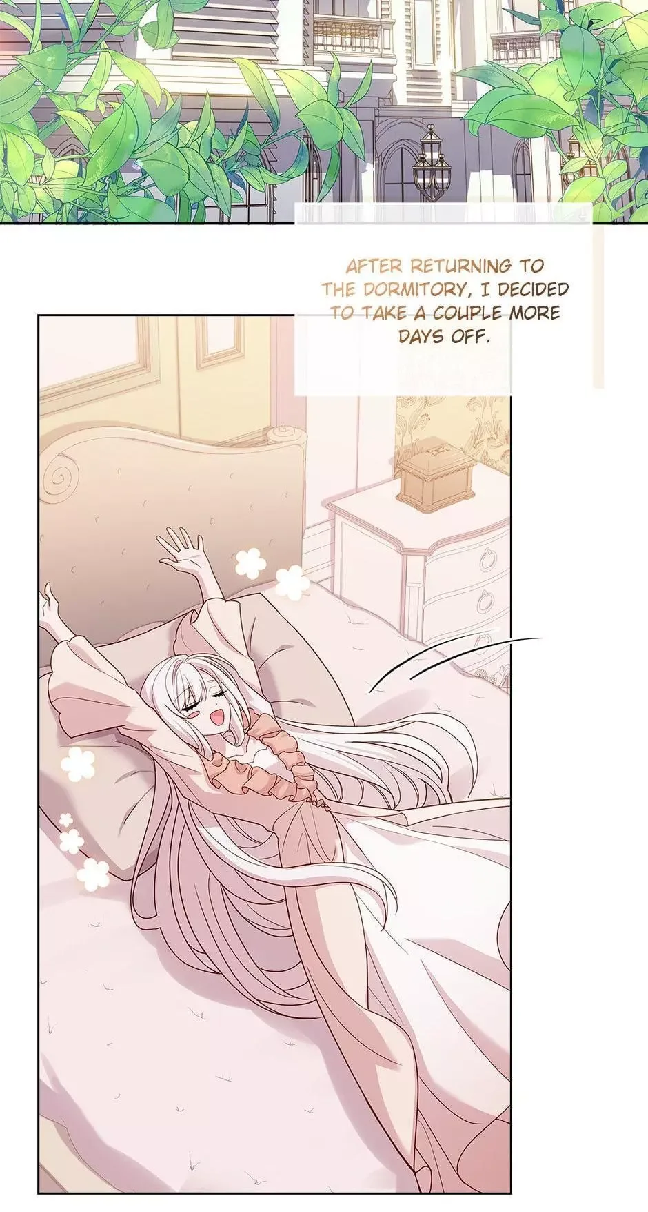 The Lady Wants to Rest Chapter 69 page 31