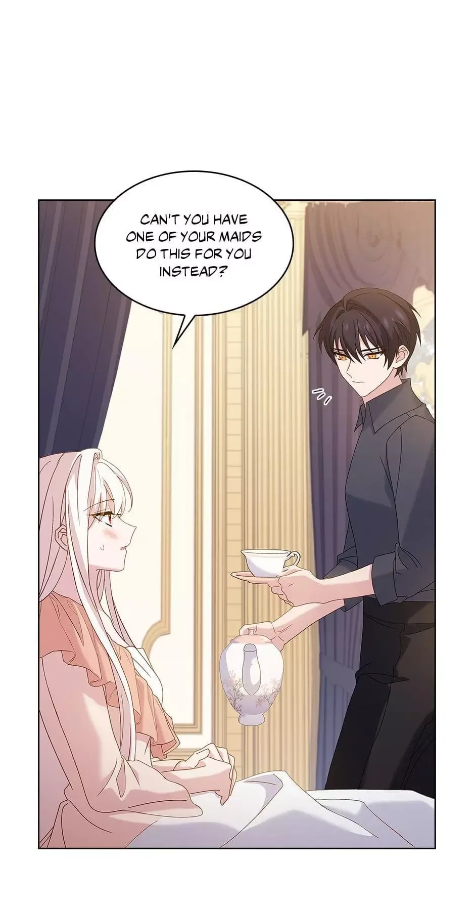 The Lady Wants to Rest Chapter 68 page 26