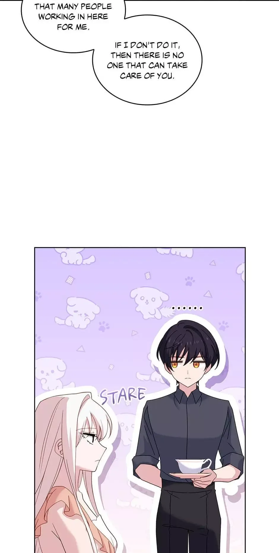 The Lady Wants to Rest Chapter 68 page 28