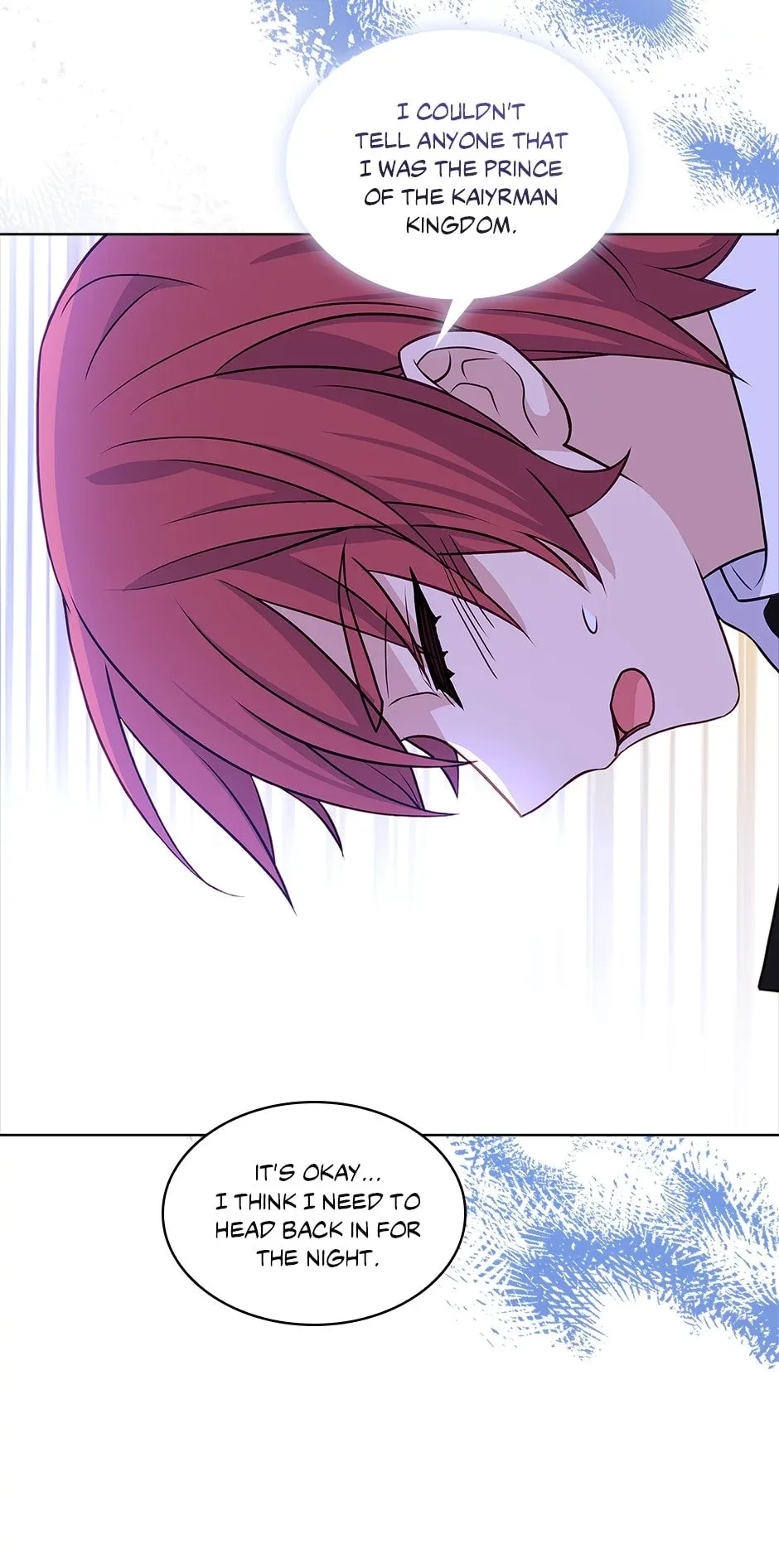 The Lady Wants to Rest Chapter 66 page 45