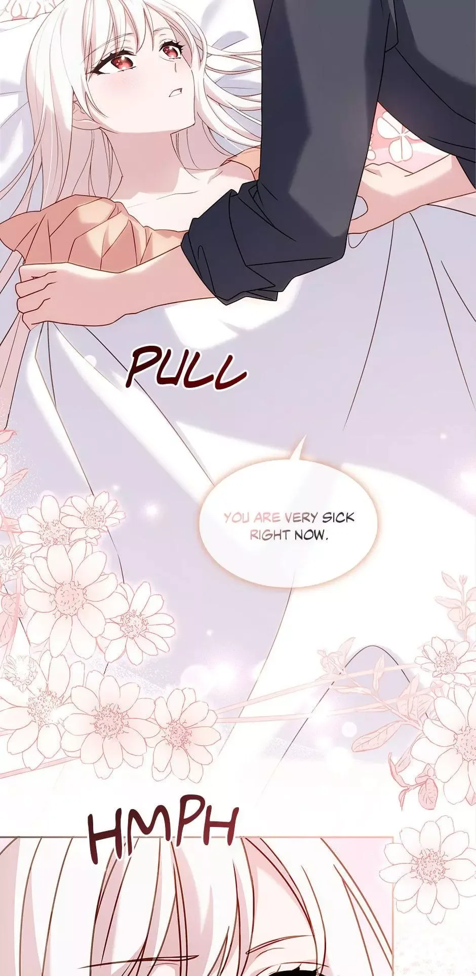 The Lady Wants to Rest Chapter 68 page 34