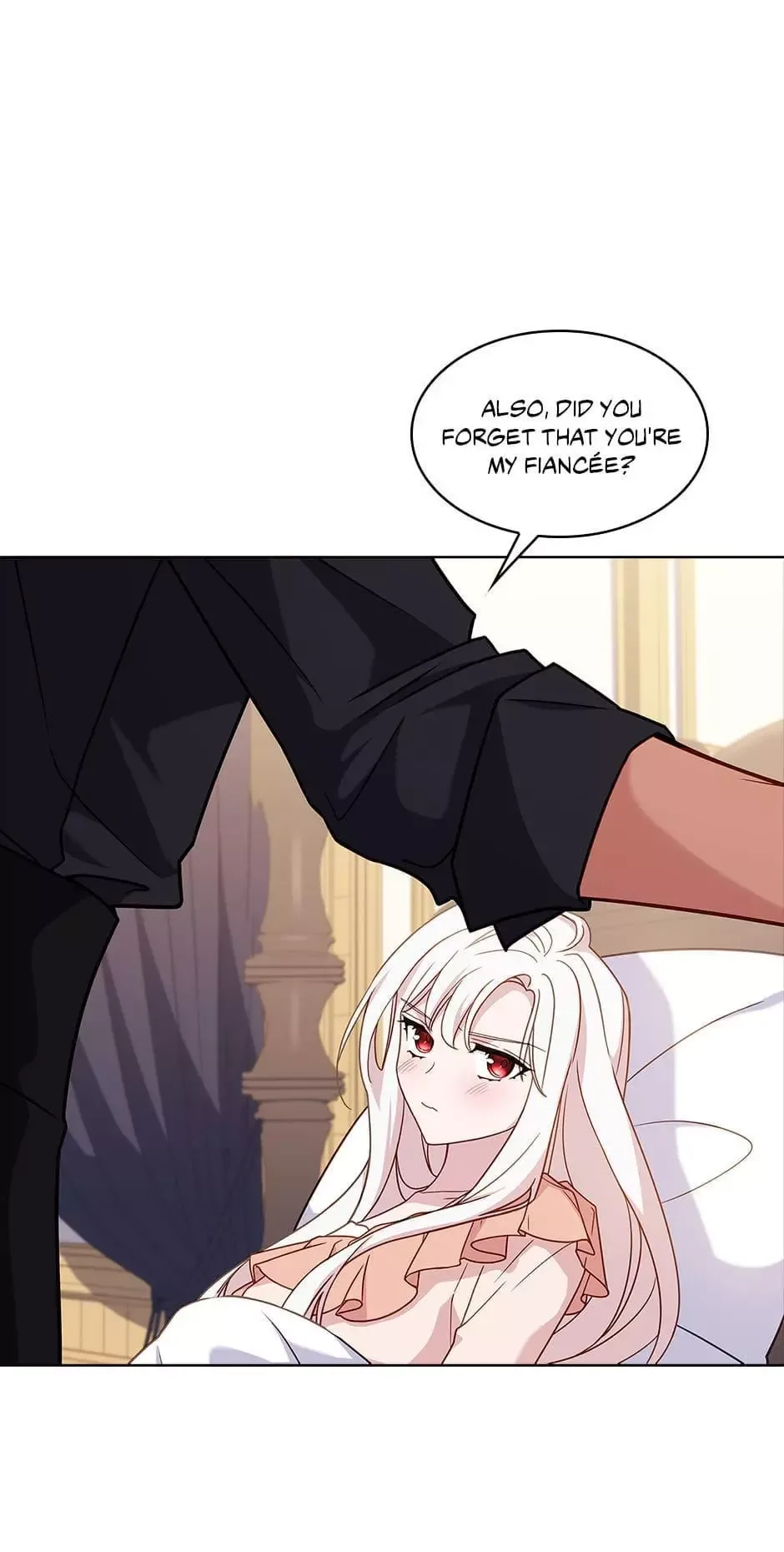 The Lady Wants to Rest Chapter 68 page 31