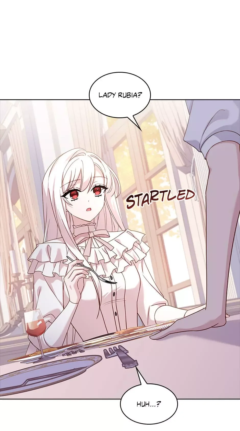 The Lady Wants to Rest Chapter 66 page 54