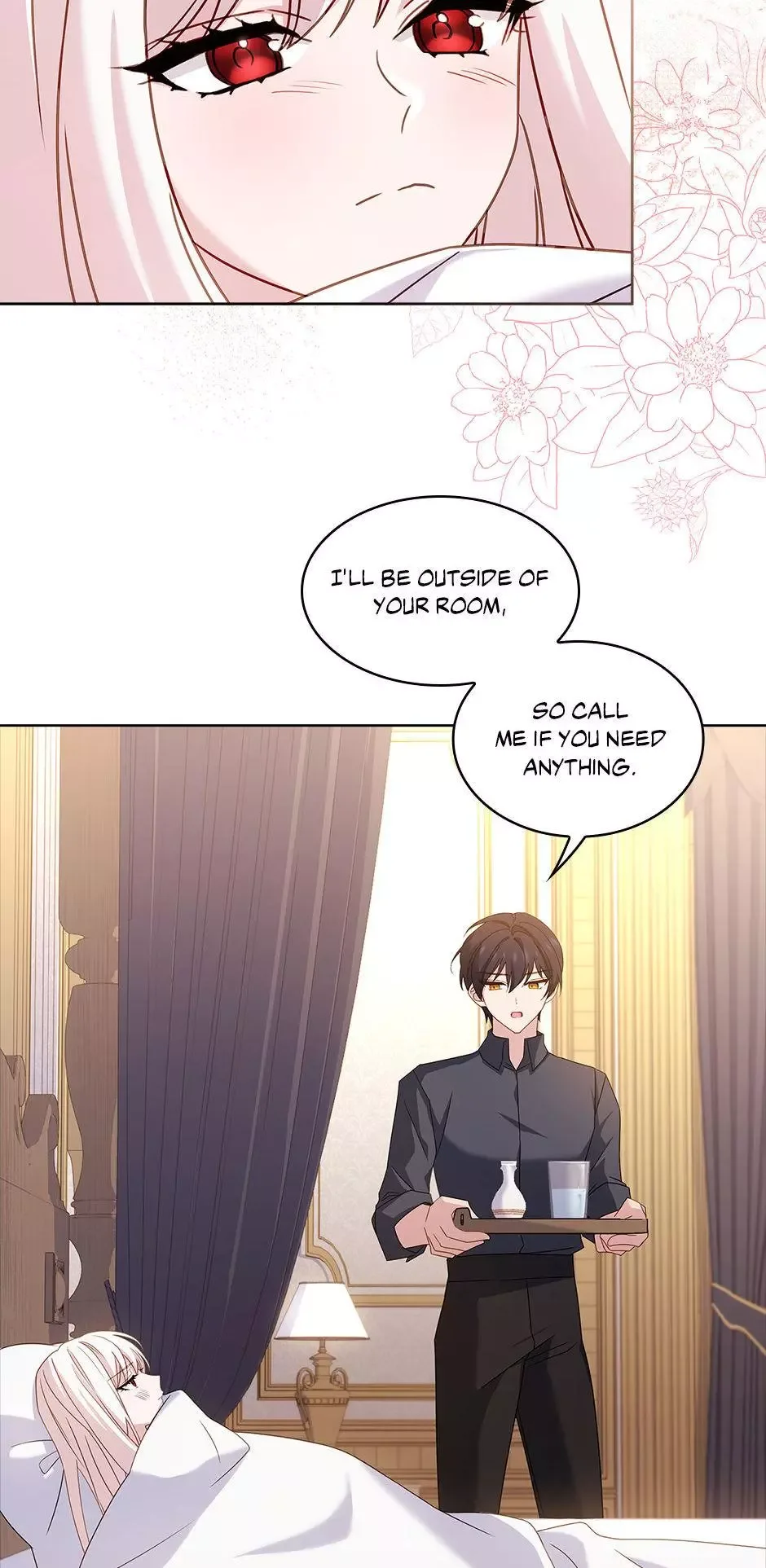 The Lady Wants to Rest Chapter 68 page 35