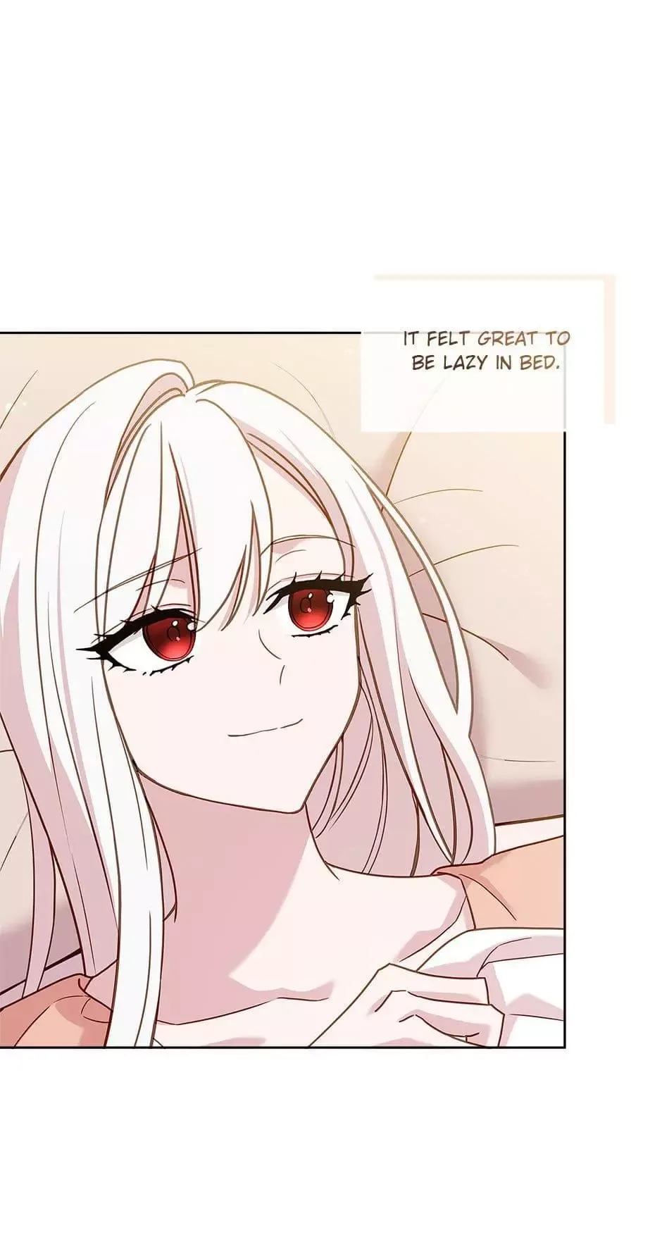 The Lady Wants to Rest Chapter 69 page 33
