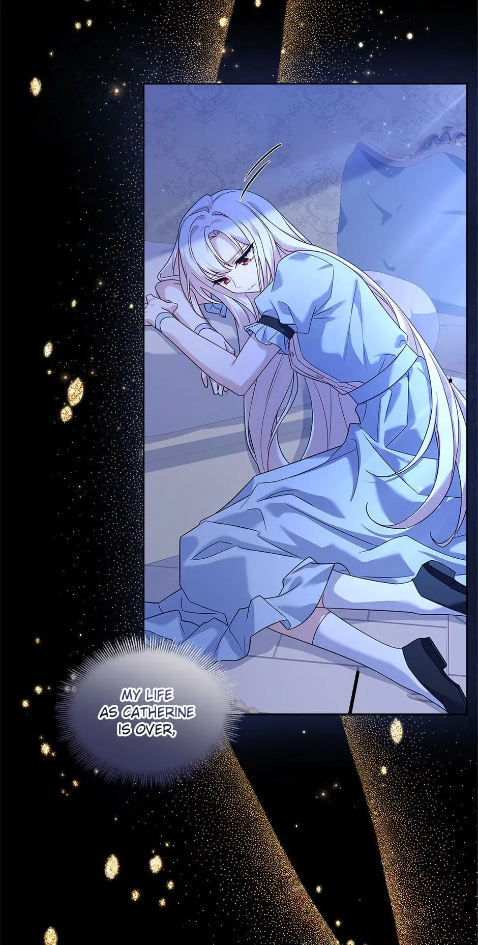 The Lady Wants to Rest Chapter 66 page 50