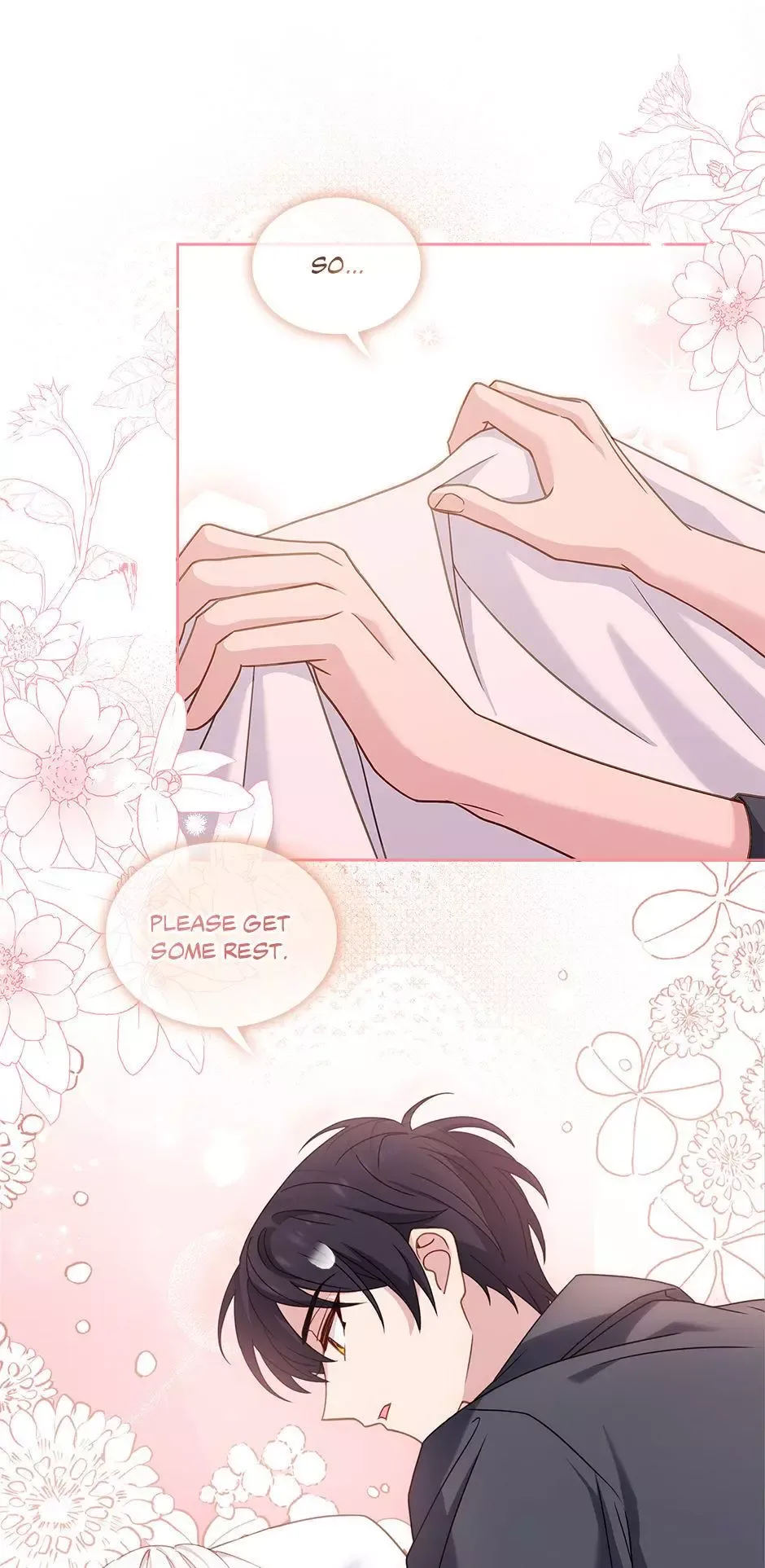 The Lady Wants to Rest Chapter 68 page 33