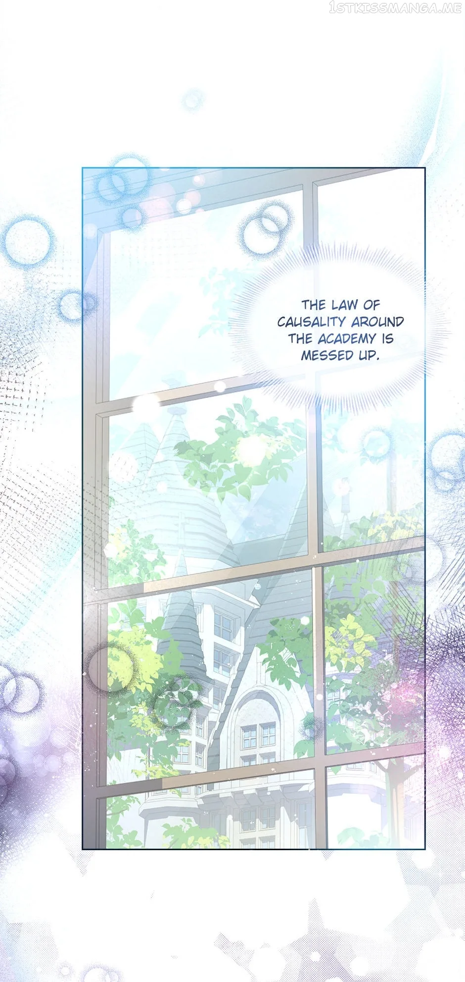 The Lady Wants to Rest Chapter 71 page 8
