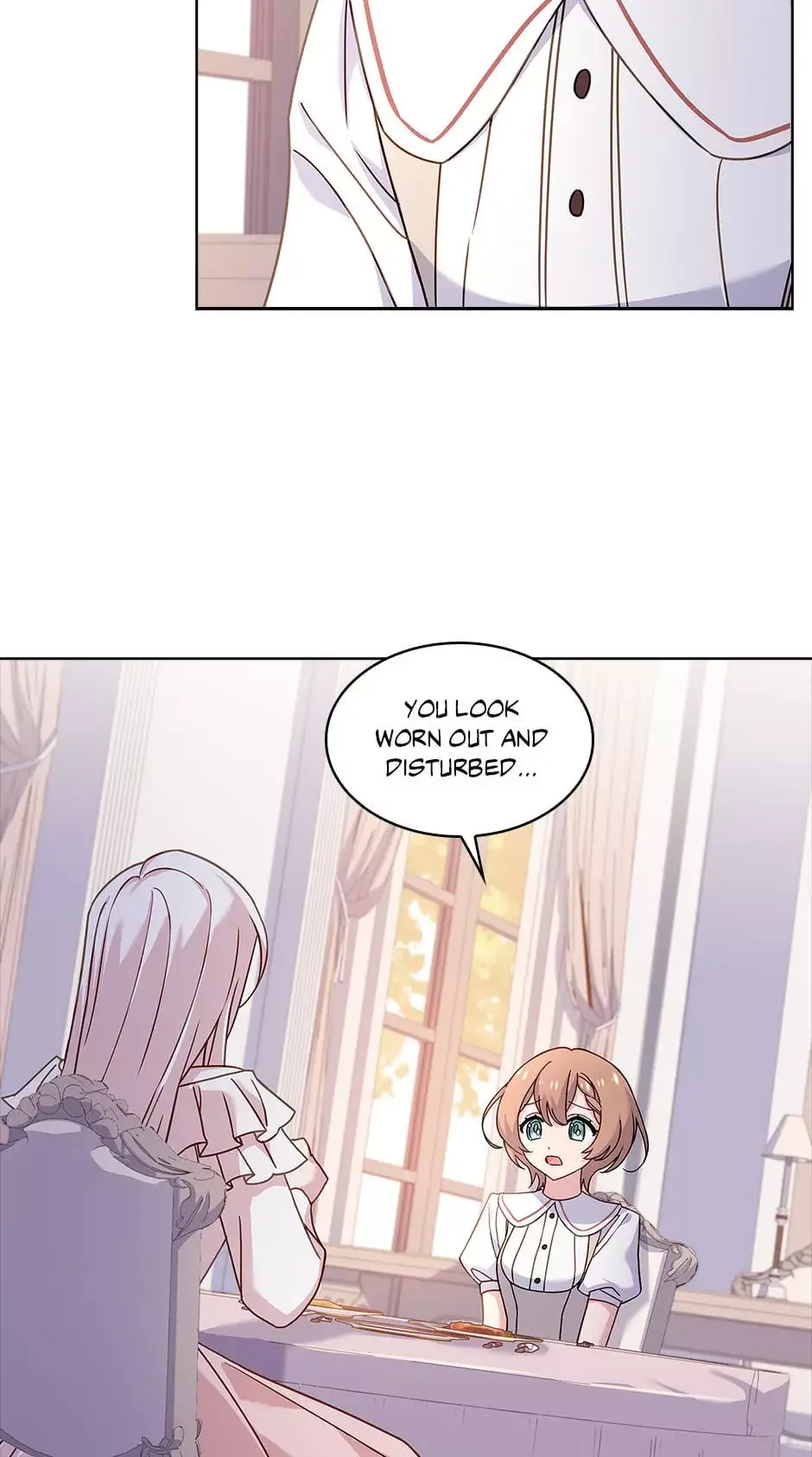 The Lady Wants to Rest Chapter 66 page 56
