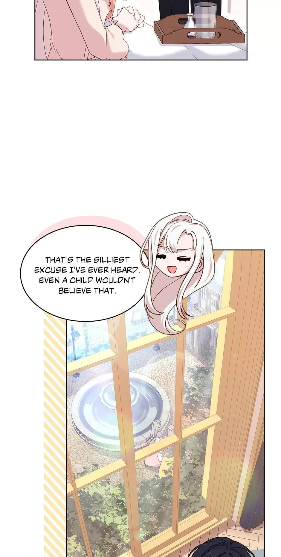 The Lady Wants to Rest Chapter 68 page 29