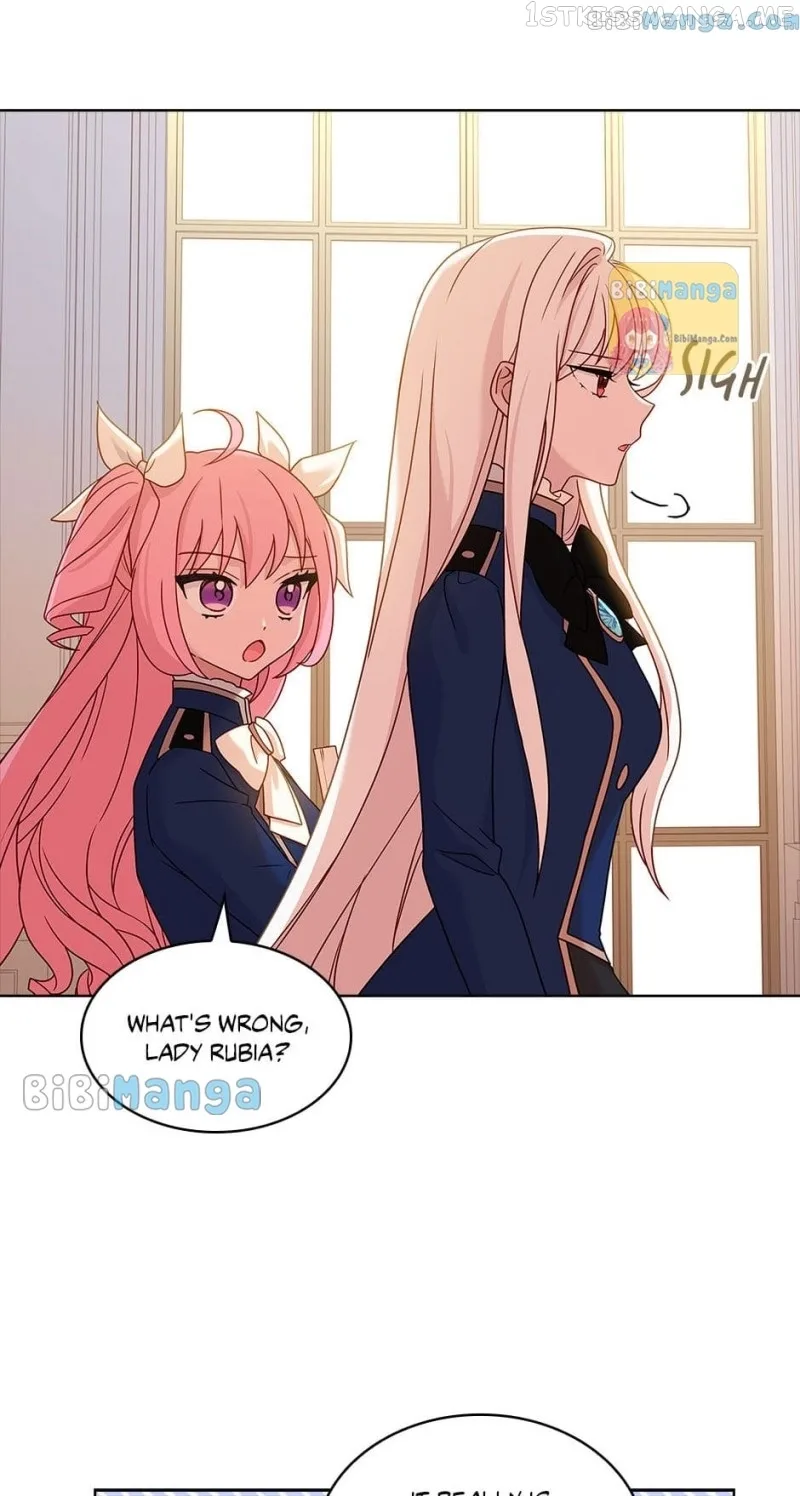 The Lady Wants to Rest Chapter 70 page 31