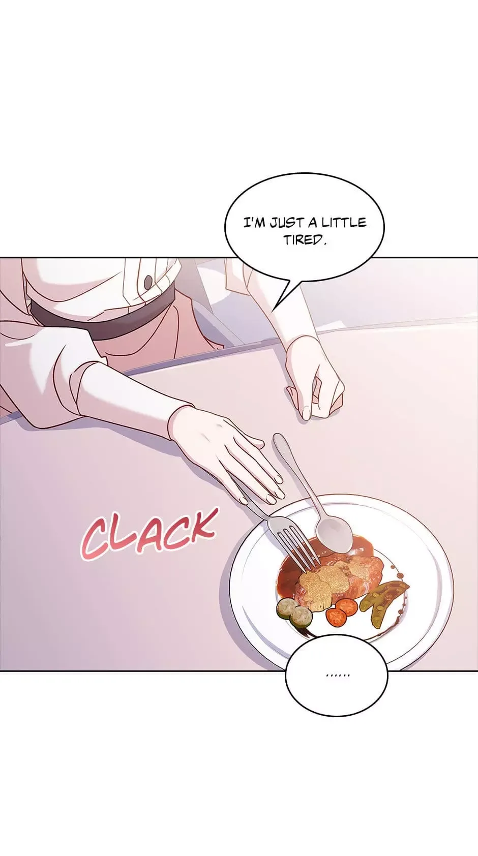 The Lady Wants to Rest Chapter 66 page 59