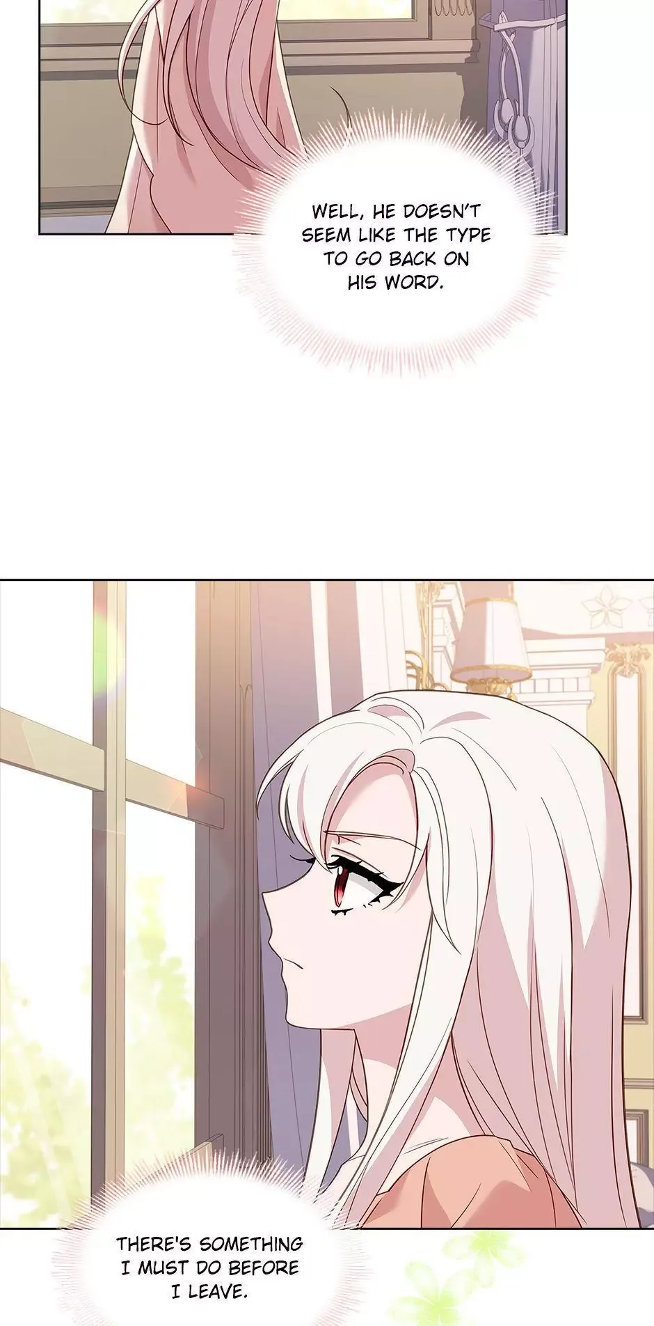 The Lady Wants to Rest Chapter 69 page 47